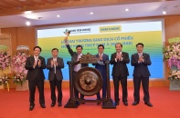 Hơn 389 triệu cổ phiếu Nam A Bank chính thức chào sàn UPCoM 