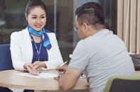 HOSE nhận hồ sơ niêm yết của ACB
