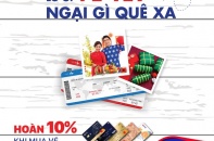 SCB triển khai chương trình "Lo gì vé Tết - ngại gì quê xa"