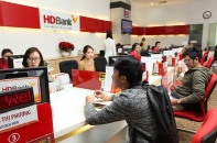 HDBank đạt 4.381 tỷ đồng lợi sau 9 tháng 