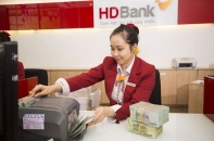 HDBank chia cổ tức đợt 2, tăng vốn lên hơn 16.088 tỷ đồng