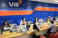 Người thân hai lãnh đạo VIB hoàn tất mua gần 5,4 triệu cổ phiếu