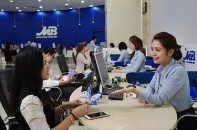Một Phó tổng MBBank đăng ký mua 1 triệu cổ phiếu MBB