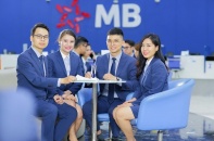 Phó tổng giám đốc MBBank mua xong 1 triệu cổ phiếu 