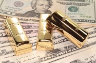 USD giảm, vàng đi ngang phiên cuối tuần