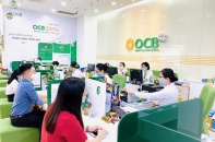 OCB chào sàn HoSE ngày 28/1 với giá 22.900 đồng/cổ phiếu