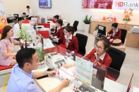 HDBank đạt 5.818 tỷ đồng lợi nhuận trước thuế, nợ xấu chỉ 0,93%