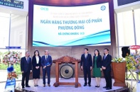 Cổ phiếu OCB chào sàn HoSE