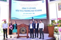 12,9 triệu cổ phiếu của Vũ Đăng niêm yết sàn HoSE