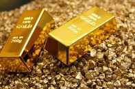 Vàng dần lùi về mốc 1.700 USD/ounce