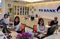 Công đoàn PG Bank muốn bán 5 triệu cổ phiếu 