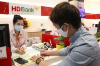 HDBank tăng nguồn vốn lưu động thêm 71 triệu USD