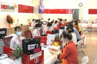 HDBank: Top 10 ngân hàng có khối lượng giao dịch ngoại hối hàng đầu Việt Nam năm 2020