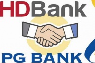 Chấm dứt sáp nhập giữa HDBank - PGBank