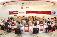 Quý I/2021, HDBank lãi trên 2.100 tỷ đồng