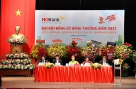 ĐHĐCĐ HDBank: Dừng sáp nhập PGBank, mục tiêu lợi nhuận 7.281 tỷ đồng