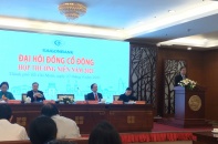 ĐHĐCĐ Saigonbank: Cổ đông muốn được chia cổ tức 