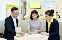 Nam A Bank: Quý I/2021 tăng trưởng nhiều chỉ tiêu quan trọng