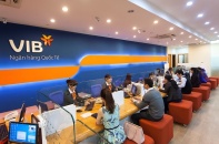 Người nhà lãnh đạo Ngân hàng VIB đăng ký bán lượng cổ phiếu lớn