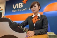 Người nhà lãnh đạo VIB tranh thủ chốt lời khi giá cổ phiếu tăng