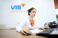 Người nhà lãnh đạo cấp cao VIB tiếp tục mua vào cổ phiếu