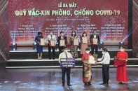 Sacombank ủng hộ thêm 20 tỷ đồng phòng, chống dịch Covid-19