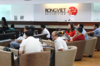 Chứng khoán Rồng Việt đạt 170% kế hoạch lợi nhuận năm 