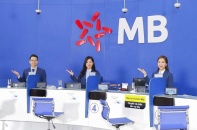 Một phó Tổng giám đốc MB bán ra 2 triệu cổ phiếu