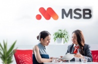 MSB được chấp thuận tăng vốn tối đa lên 15.275 tỷ đồng