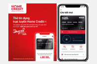 Home Credit Việt Nam: Linh hoạt vượt bão đại dịch