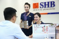 Sở Giao dịch chứng khoán TP.HCM đề nghị cho SHB chuyển sàn niêm yết 