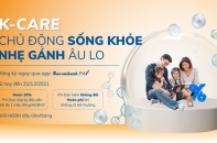 Sacombank và Dai-ichi Life ra mắt sản phẩm bảo hiểm ung thư trên ứng dụng Sacombank Pay
