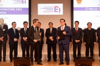 HDBank, Proparco ký hợp tác 100 triệu USD, tài trợ dự án năng lượng tái tạo