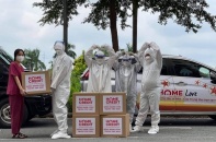  Công bố báo cáo chính thức về hoạt động ESG của Tập đoàn Home Credit