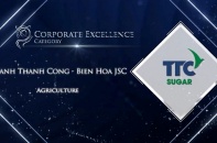 SBT xuất sắc “thắng” 2 hạng mục tại Asia Pacific Enterprise Awards 2021