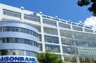 Saigonbank bán hết hơn 8,26 triệu cổ phần BVB