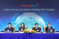 KienlongBank thông qua kế hoạch niêm yết cổ phiếu KLB
