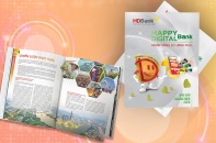 HDBank vào Top 10 Doanh nghiệp niêm yết vốn hóa lớn có báo cáo thường niên tốt nhất 2021