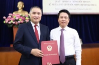 Ngân hàng Nhà nước chi nhánh TP.HCM có Phó giám đốc mới
