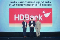 HDBank có tên trong Top doanh nghiệp tỷ USD kinh doanh hiệu quả nhất Việt Nam