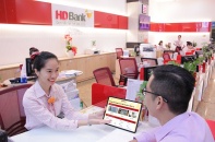 HDBank báo lãi 8.070 tỷ tăng 39% trong năm 2021 nhờ đổi mới toàn diện