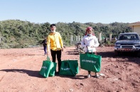 FE CREDIT thực hiện hành trình thiện nguyện “Tết ấm thấm tình”