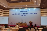 Ngày 15/2: Đại hội cổ đông Eximbank có gì đáng chú ý?