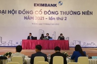 Sau 9 năm "nhịn", cổ đông Eximbank sắp được nhận cổ tức 2 con số?