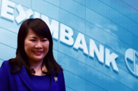 Bà Lương Thị Cẩm Tú là tân Chủ tịch Hội đồng quản trị Eximbank 
