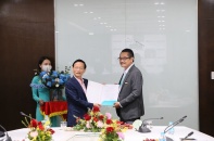 ABBank thay Tổng giám đốc 