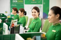 OCB: Mục tiêu lợi nhuận tăng 25-30%, duy trì mức cổ tức từ 20% - 25%