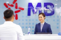 Ngân hàng Quân Đội (MB) ước lãi 5.500 tỷ trong quý I/2022