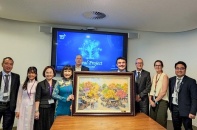 SBT chính thức làm việc với Thủ phủ bang Queensland (Australia)