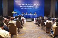 ĐHĐCĐ ACB: Tăng vốn lên gần 34.000 tỷ đồng, mục tiêu lợi nhuận trên 15.000 tỷ đồng